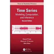 Time Series: Modeling, Computation, and Inference, Second Edition