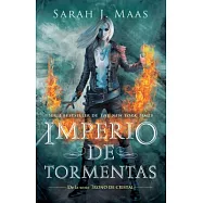 Imperio de Tormentas (Trono de Cristal 5) / Empire of Storms Trono de Cristal 5 / Throne of Glass (5)