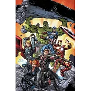 Marvel Super Heroes: Larger Than Life