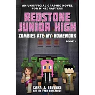 Redstone Junior High 1: Zombies Ate My Homework