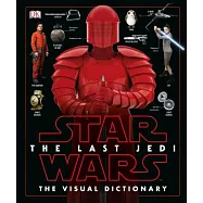 Star Wars the Last Jedi the Visual Dictionary
