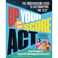 Up Your Score ACT 2018-2019