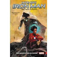 Infamous Iron Man 2: The Absolution of Doom