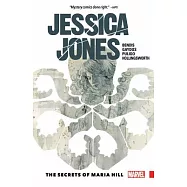 Jessica Jones 2: The Secrets of Maria Hill
