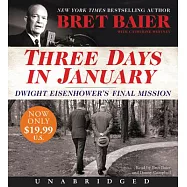 Three Days in January Low Price CD: Dwight Eisenhower’s Final Mission