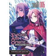 Sword Art Online Progressive 6