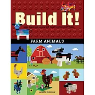 Farm Animals: Make Supercool Models With Your Favorite Lego Parts