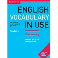 English Vocabulary in Use Elementary Book with Answers