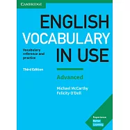 English Vocabulary in Use: Advanced Book with Answers
