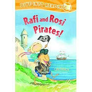 Rafi and Rosi Pirates!