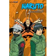 Naruto 21: 3-in-1 Edition