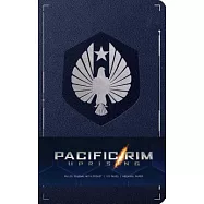 Pacific Rim Uprising Ruled Journal