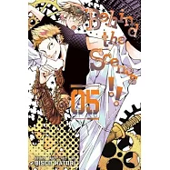 Behind the Scenes!! 5