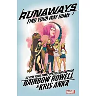 Runaways 1: Find Your Way Home