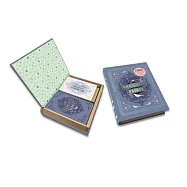 Charlotte Bronte Note Card Set: With Keepsake Book Box