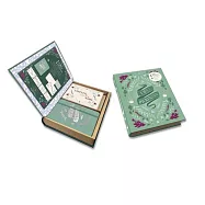 Emily Dickinson Note Card Set: With Keepsake Book Box
