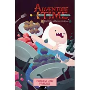 Adventure Time 11: Princess & Princess