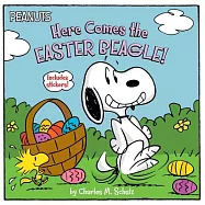 Here Comes the Easter Beagle!