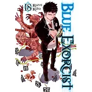 Blue Exorcist 18