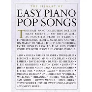The Library of Easy Piano Pop Songs
