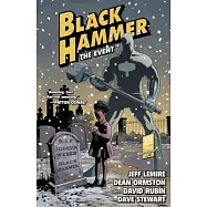 Black Hammer 2: The Event