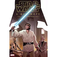 Star Wars: A New Hope: The 40th Anniversary