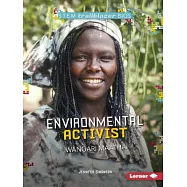 Environmental Activist Wangari Maathai