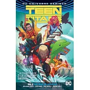Teen Titans 2: The Rise of Aqualad