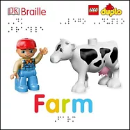 DK Braille: Lego Duplo: Farm