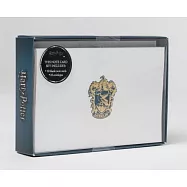 Harry Potter - Ravenclaw Crest Embossed Foil Note Cards