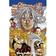 The Seven Deadly Sins 23