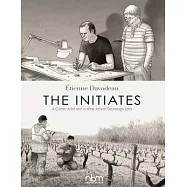 The Initiates: A Comic Artist and a Wine Artisan Exchange Jobs