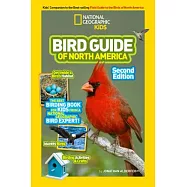 National Geographic Kids Bird Guide of North America