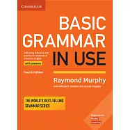 Basic Grammar in Use With Answers: Self-study Reference and Practice for Students of American English