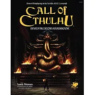 Call of Cthulhu Investigator Handbook