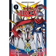 Yu-Gi-Oh! Arc-V 3: Shonen Jump Manga
