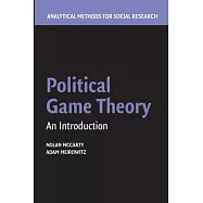 Political Game Theory: An Introduction