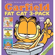 Garfield Fat Cat 3-Pack #20
