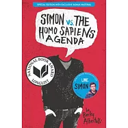 Simon Vs. the Homo Sapiens Agenda