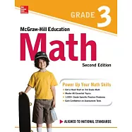 McGraw-Hill Education Math, Grade 3