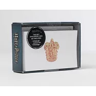 Harry Potter Gryffindor Crest Embossed Foil Gift Cards