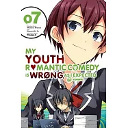 My Youth Romantic Comedy Is Wrong, As I Expected @ Comic 7