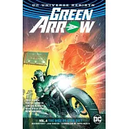 Green Arrow Vol. 4: The Rise of Star City (Rebirth)