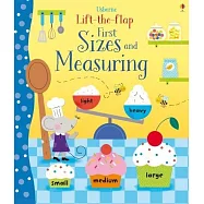 Lift-the-Flap First Sizes and Measuring