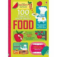 100 Things to Know About Food(8歲以上)