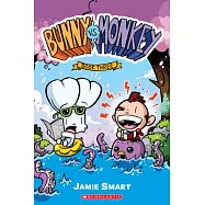 Bunny vs. Monkey: Book Three