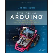 Exploring Arduino: Tools and Techniques for Engineering Wizardry: Website Associated With Book