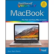 Teach Yourself Visually MacBook