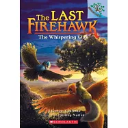 The Whispering Oak (The Last Firehawk #3)