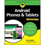 Android Phones & Tablets for Dummies